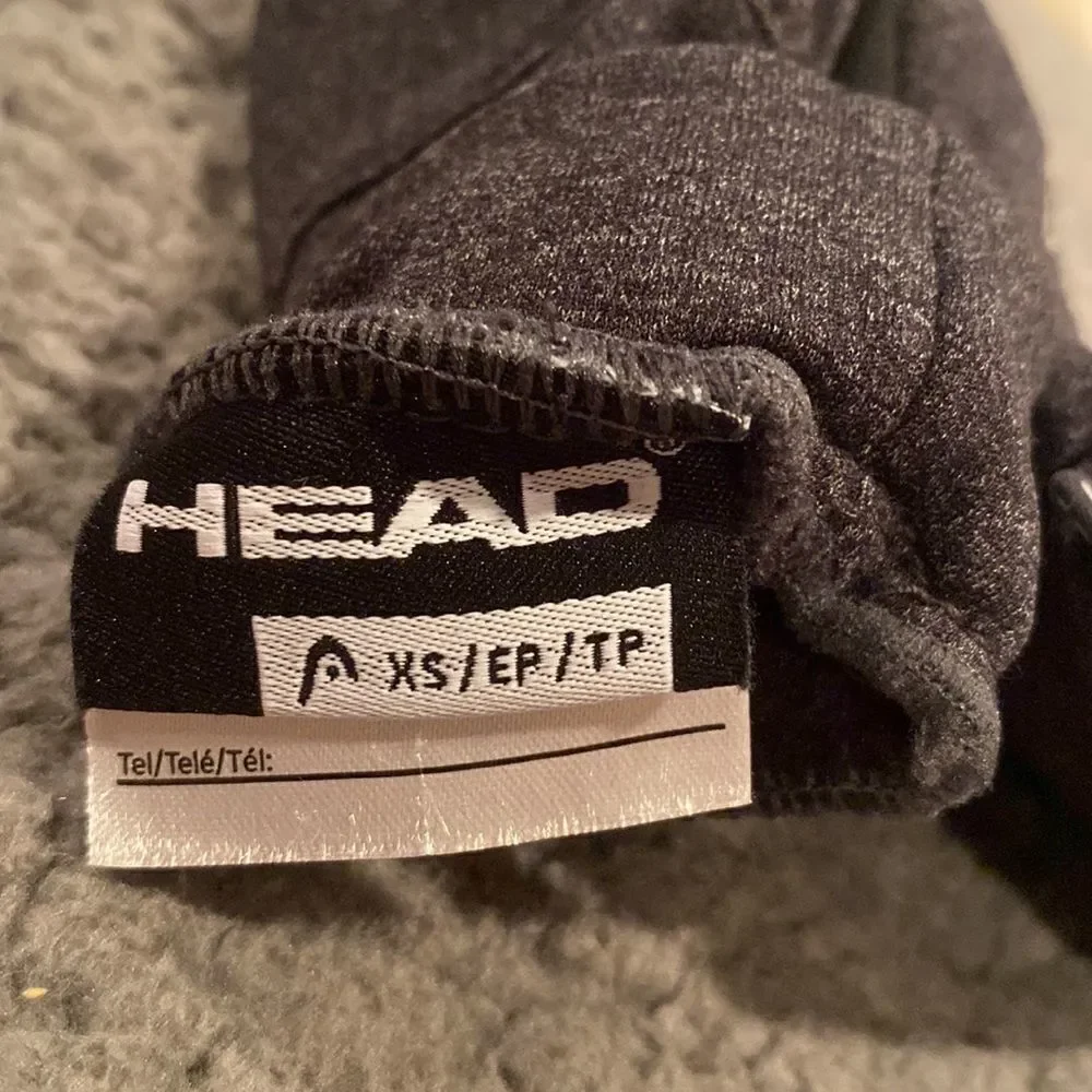 HEAD Snow Gloves Kid Size X Small - Picture 6 of 7